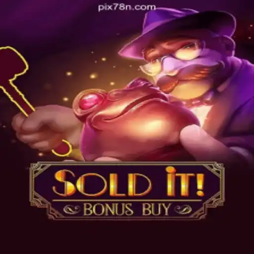 Exploring SolditBonusBuy: The Thrilling Online Slot Adventure on 78N.com